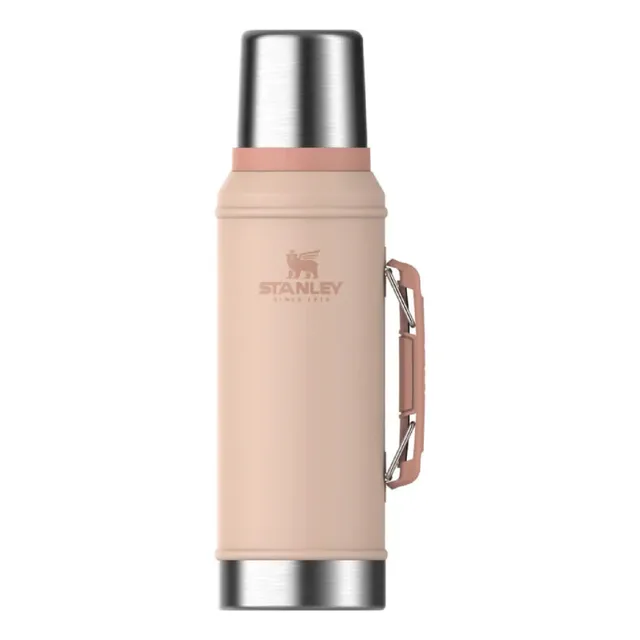 Termo Stanley Clásico 950mL rosa