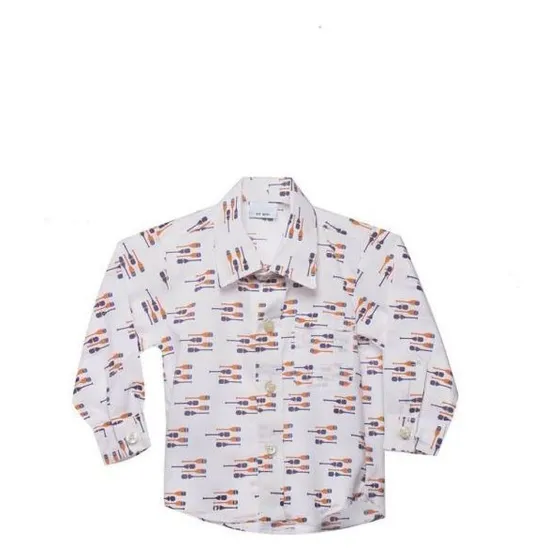 Camisa Bambino Remos Para Bebes