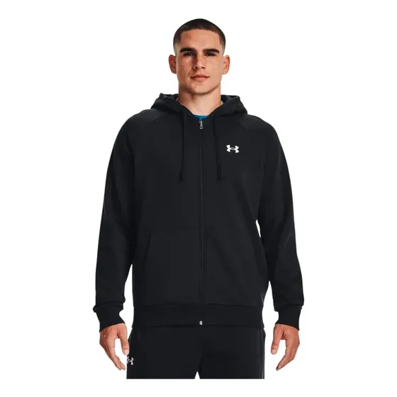 Poleron Ua Hombre 1379863-001 Negro