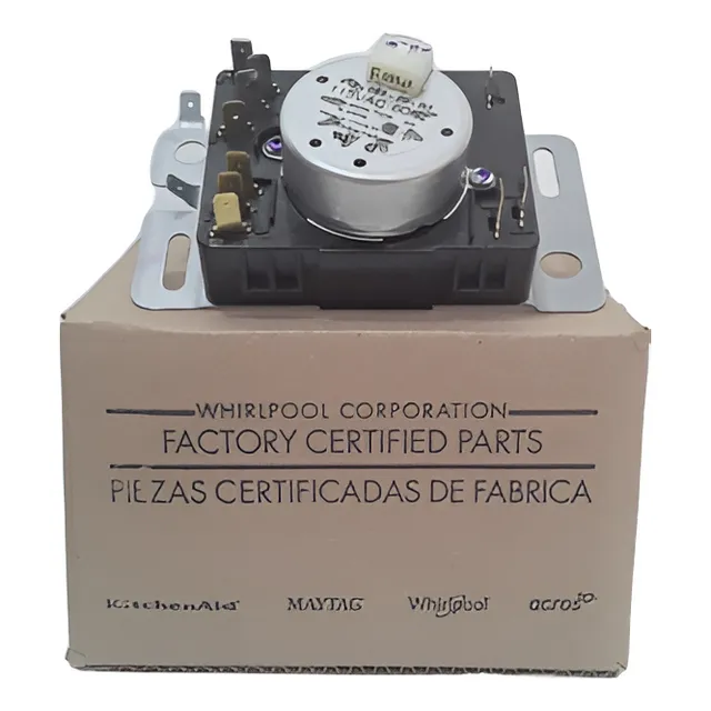Reloj Secadora Whirlpool W10436302 (nuevo)