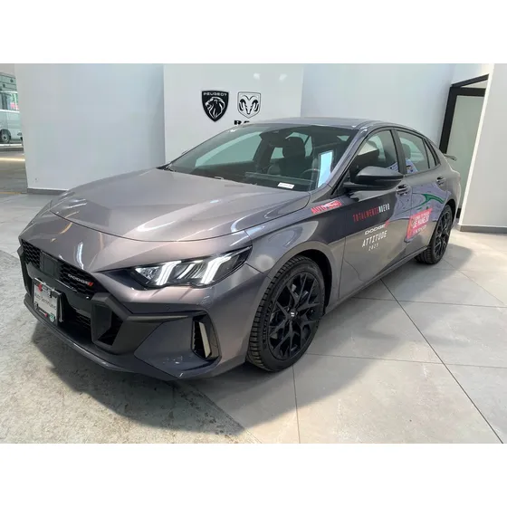 Dodge Attitude 1.5t Gdi Gt Verde Hornet At 7dct