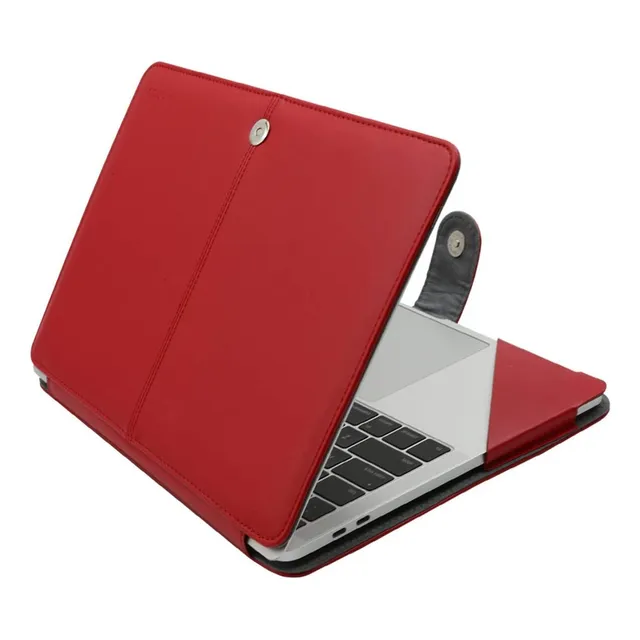 Funda Para Macbook Air 13 A2337 M1 A2179 A1932 /pro 13 Rojo
