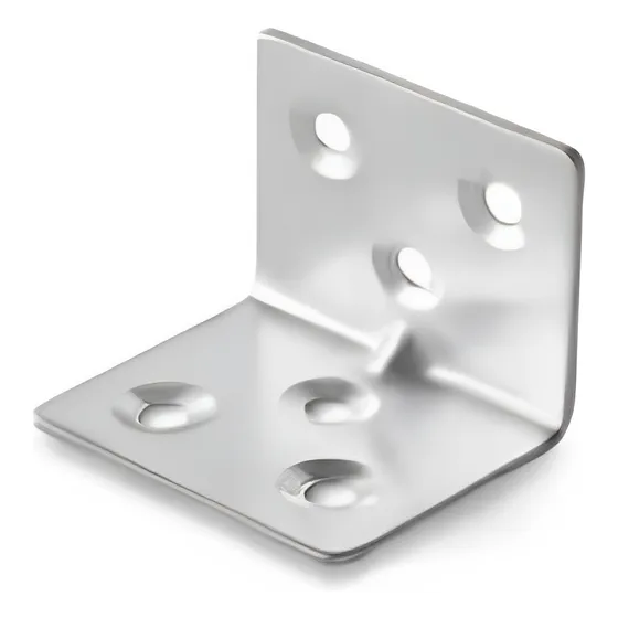 Soporte De Esquina Para Muebles 3.7cm X 2.8 Hr-396