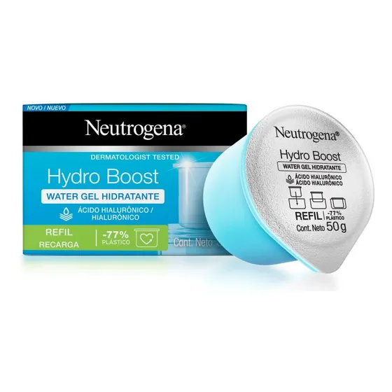 Neutrogena Hydro Boost Refill Momento de aplicación Día/Noche Tipo de piel Normal