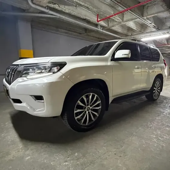 Toyota Prado 2018 3.0 Tx-l Fl 2