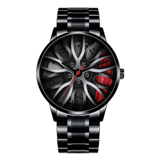 Reloj Casual De Acero Inoxidable Con Reloj De Moda S Man Reloj Casual De Acero Inoxidable Con Reloj De Moda S Man
