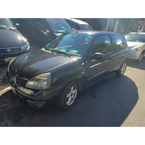 Renault Clio 1.2 Pack