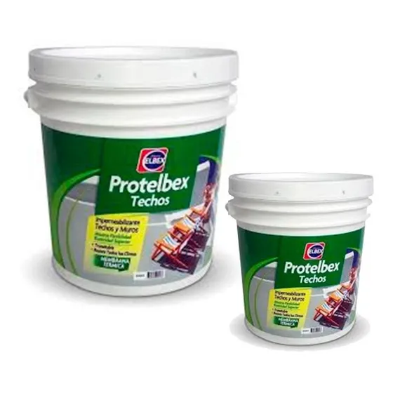 Imper Protelbex 20lt+4lt Promo!- Membrana Liquida- Ynter