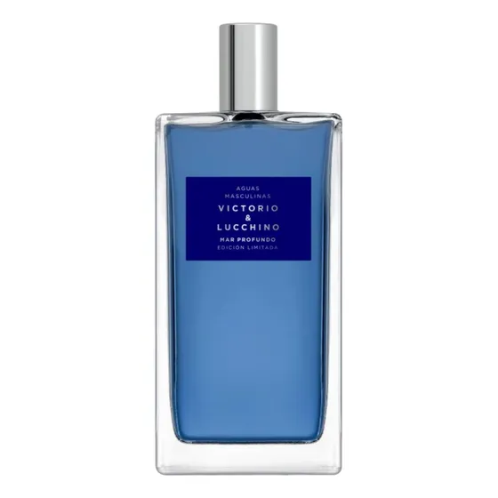 Victorio & Lucchino Aguas Masc Mar Profundo Masc Edt 150 Ml