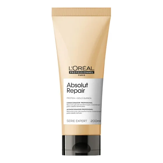 L'Oréal Profesional Absolut Repair Acondicionador en botella de 200 Ml