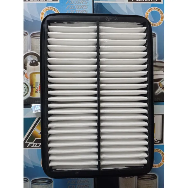 Filtro De Aire Para  Santa Fe Gold 2000/2005 Tienda Chacaito