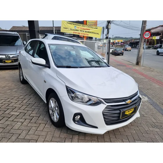 Chevrolet Onix Hatch Lt 2 1.0 Flex Manual