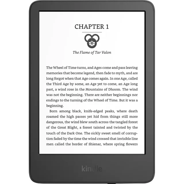 Amazon E-reader Kindle 11° Gen 6 Pulgadas 300 Ppi 2022 16gb