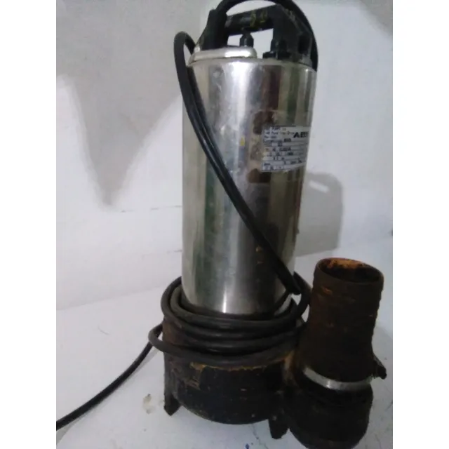 Bomba Sumergible Abs Serie Se5 1/2 Hp