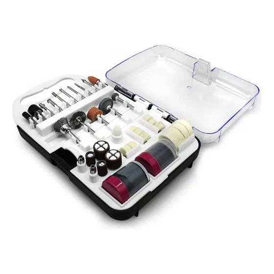 Kit Para Mini Torno 71pz Makawa Mk-0994