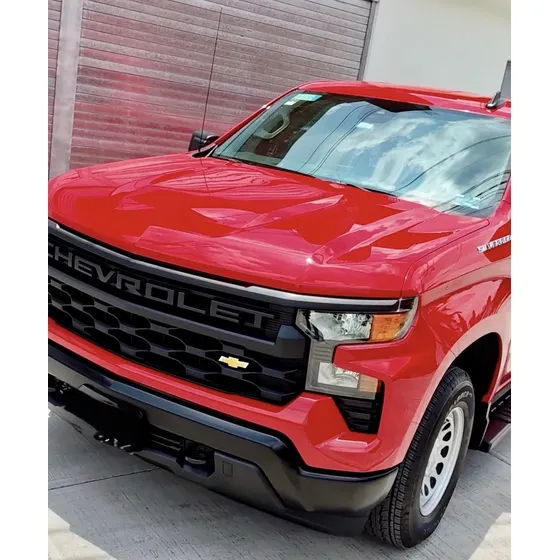 Chevrolet Silverado 2024 5.3 V8 Cabina Regular 4x2 At