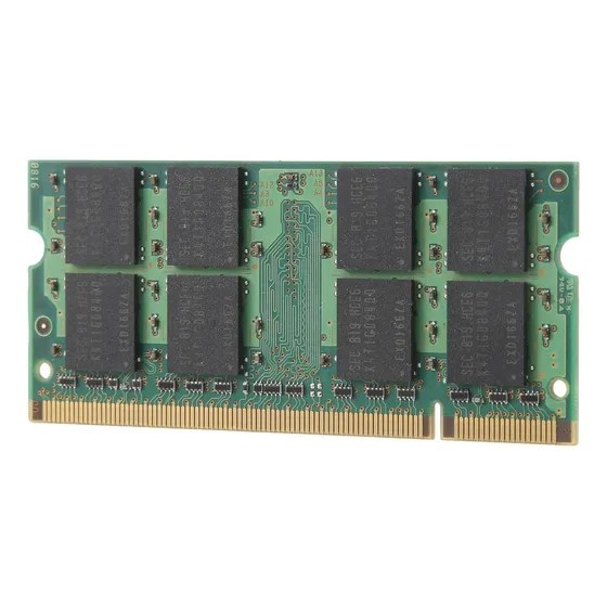 Memória Ram Ddr2 De 2 Gb 667 Mhz Laptop Pc2 5300 Memória Ra