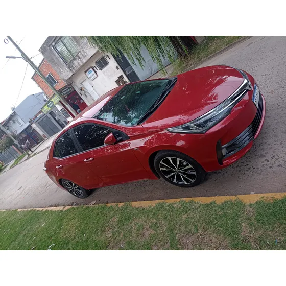 Toyota Corolla 1.8 Se-g Cvt 140cv