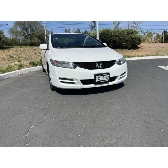Honda Civic D Ex Coupe At