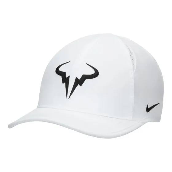 Gorra Nike Rafa Nadal Dri-fit Club-blanco