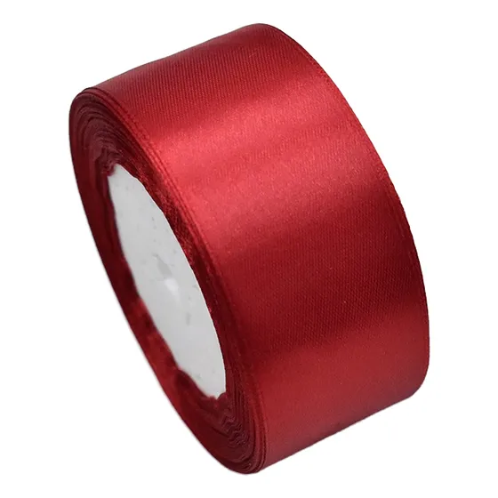 5 Rollos Satinado Decoración Colores Liston 4 Cm 228 Metros