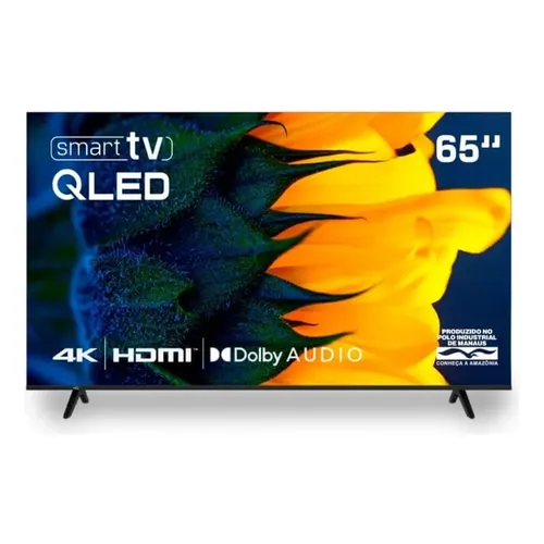 Smart TV de 85