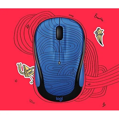 Mouse Raton Inalambrico Logitech