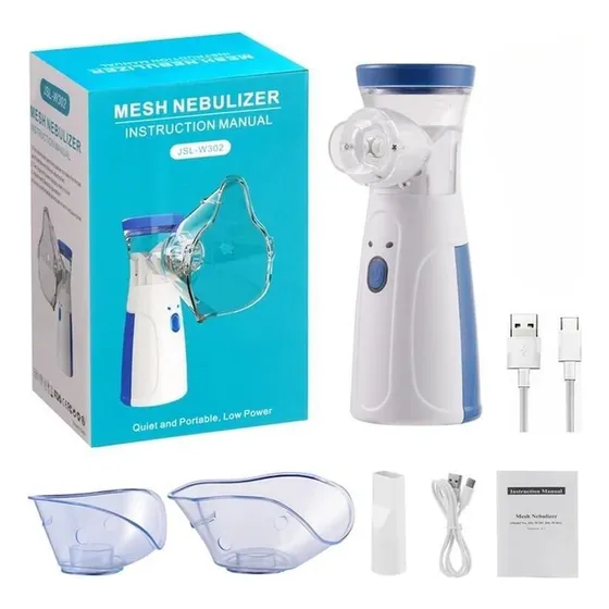 Nebulizador Para Niños