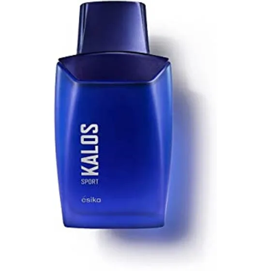 Kalos Sport Ésika Perfume Hombre 100ml Volumen de la unidad 100 mL