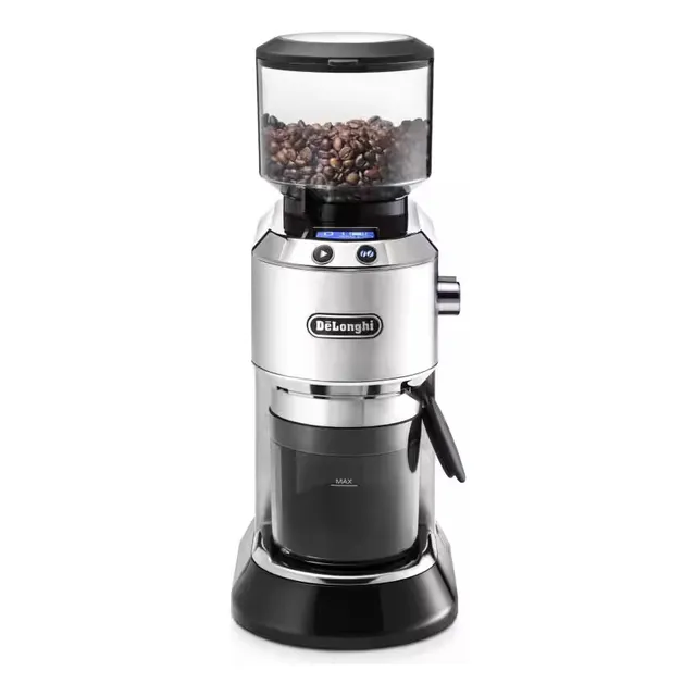 Molino De Café Profesional Dedica Acero Inoxidable D'longhi