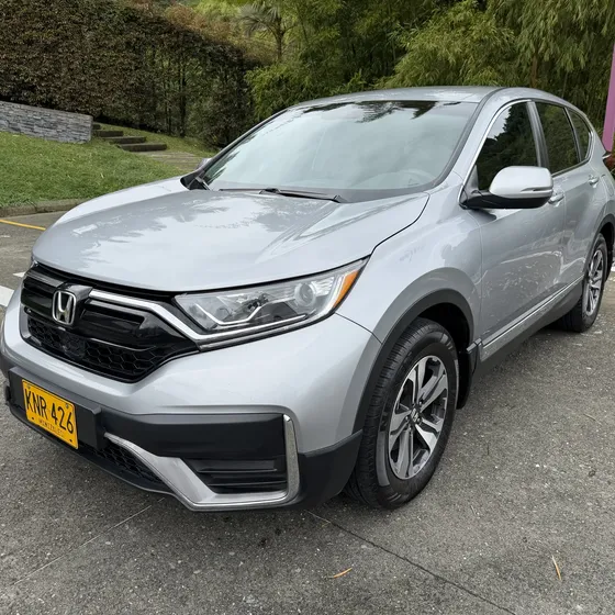 Honda Cr-v 2022 2.4 City Plus 2wd