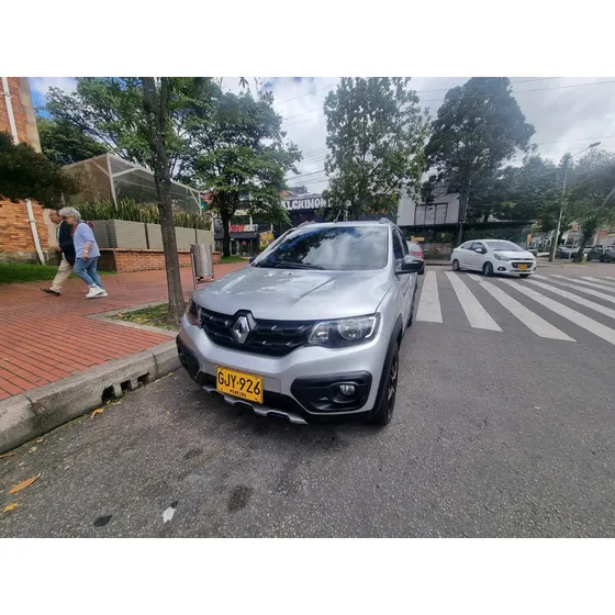 Renault Kwid 1.0 12v