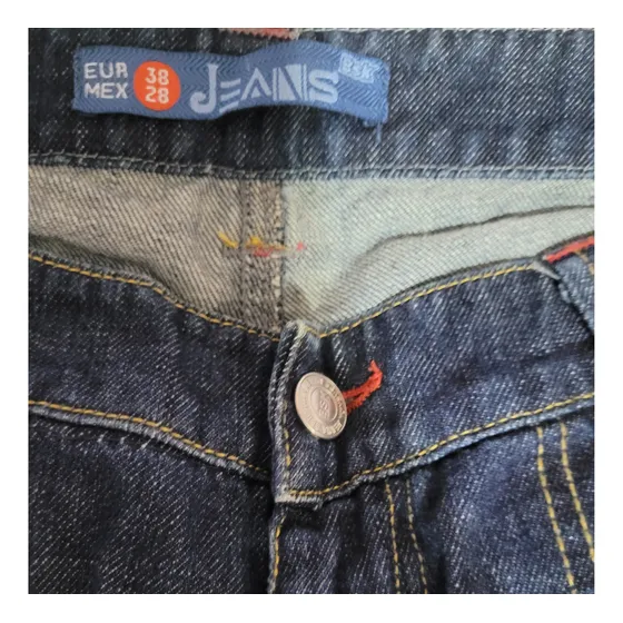 Capri Jeans Dama Berskha. Usado Talla 28
