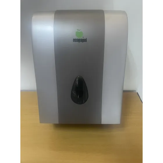 Dispensador De Toalla Intercalada Ecopapel