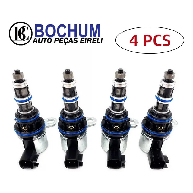 Solenoide Vvt P/dodge Ram 1500 Durango 5.7l 05 07 09, 4 Pzas