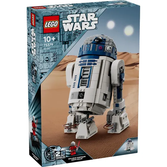 Lego® Star Wars R2-d2 (75379) Cantidad de piezas 1050
