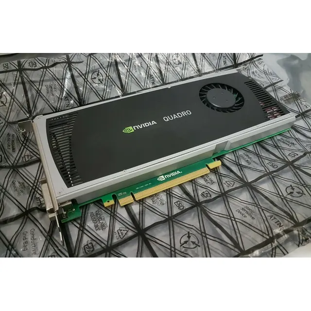 Tarjeta Grafica Nvidia Quadro 4000 Gddr5