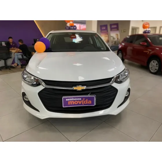 Chevrolet Onix 1.0