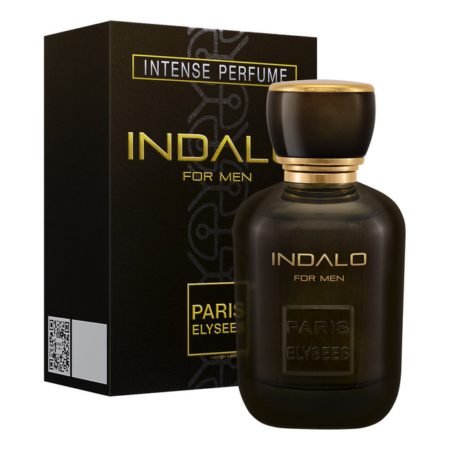 Paris Elysees Intense Indalo For Men Edt 100 Ml Para Masculino Paris Elysees Intense Indalo For Men Edt 100 Ml Para Masculino