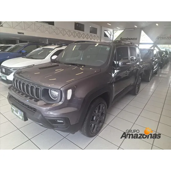 Jeep Renegade 1.3 T270 Turbo Flex S 4x4 At9