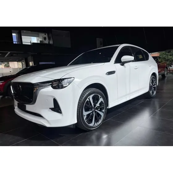 Mazda Cx-60 3.3 Grand Touring Signature Awd At Hibrido Ligero - Mhev