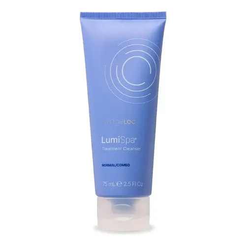 Gel Limpiador Lumi Spa Piel Normal Nuskin Momento De Aplicación