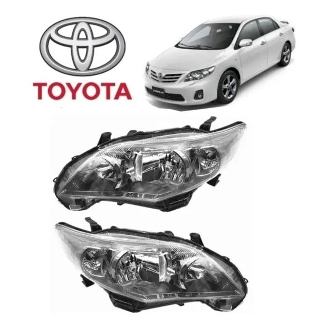 Faro Toyota Corolla 2012, 2013, 2014.
