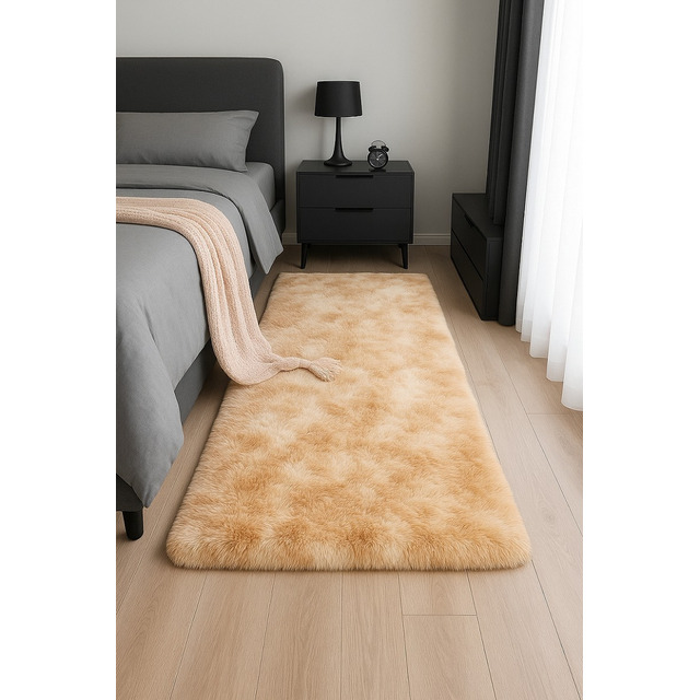 Passadeira 2 Metros Peludo Felpudo Várias Cores Passadeira 2 Metros Peludo Felpudo Várias Cores