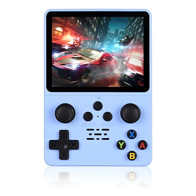 Reproductor Retroconsola R35s 64gb