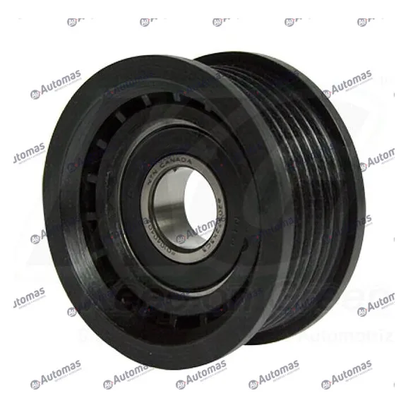 Polea Guia Accesorios   Bmw 528i 2008