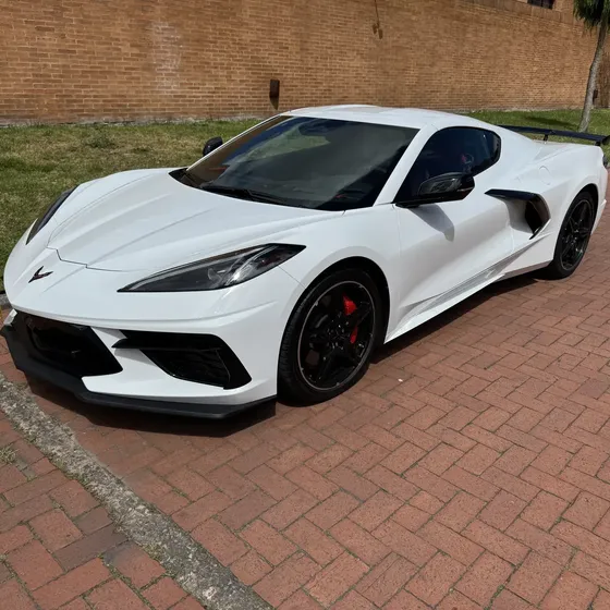 Chevrolet Corvette 2025 6.2 Stingray Z51 3lt