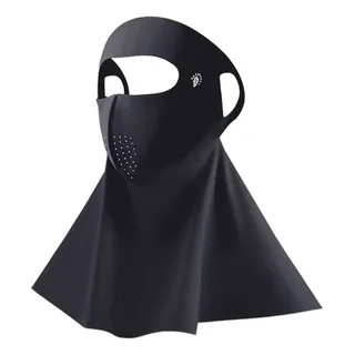 Máscara De Protección Solar Para Toda La Cara, Bufanda Para Máscara De Protección Solar Para Toda La Cara, Bufanda Para