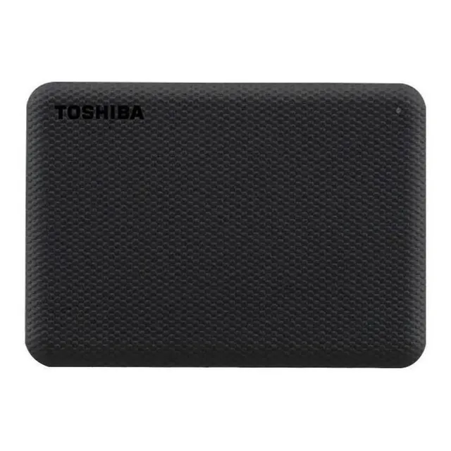 externo Toshiba Canvio Advance HDTCA10X 1TB negro