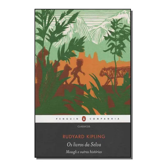 Livros Da Selva, Os